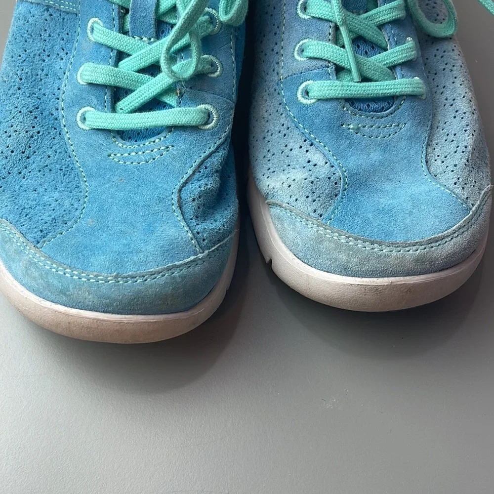DANSKO ELISE SUEDE SNEAKER 38